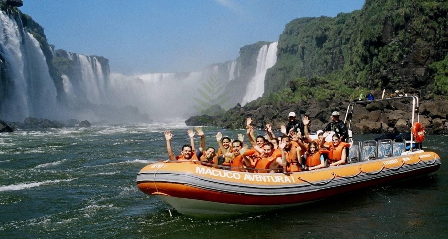 Familie Rondreizen in Iguazu-Watervallen