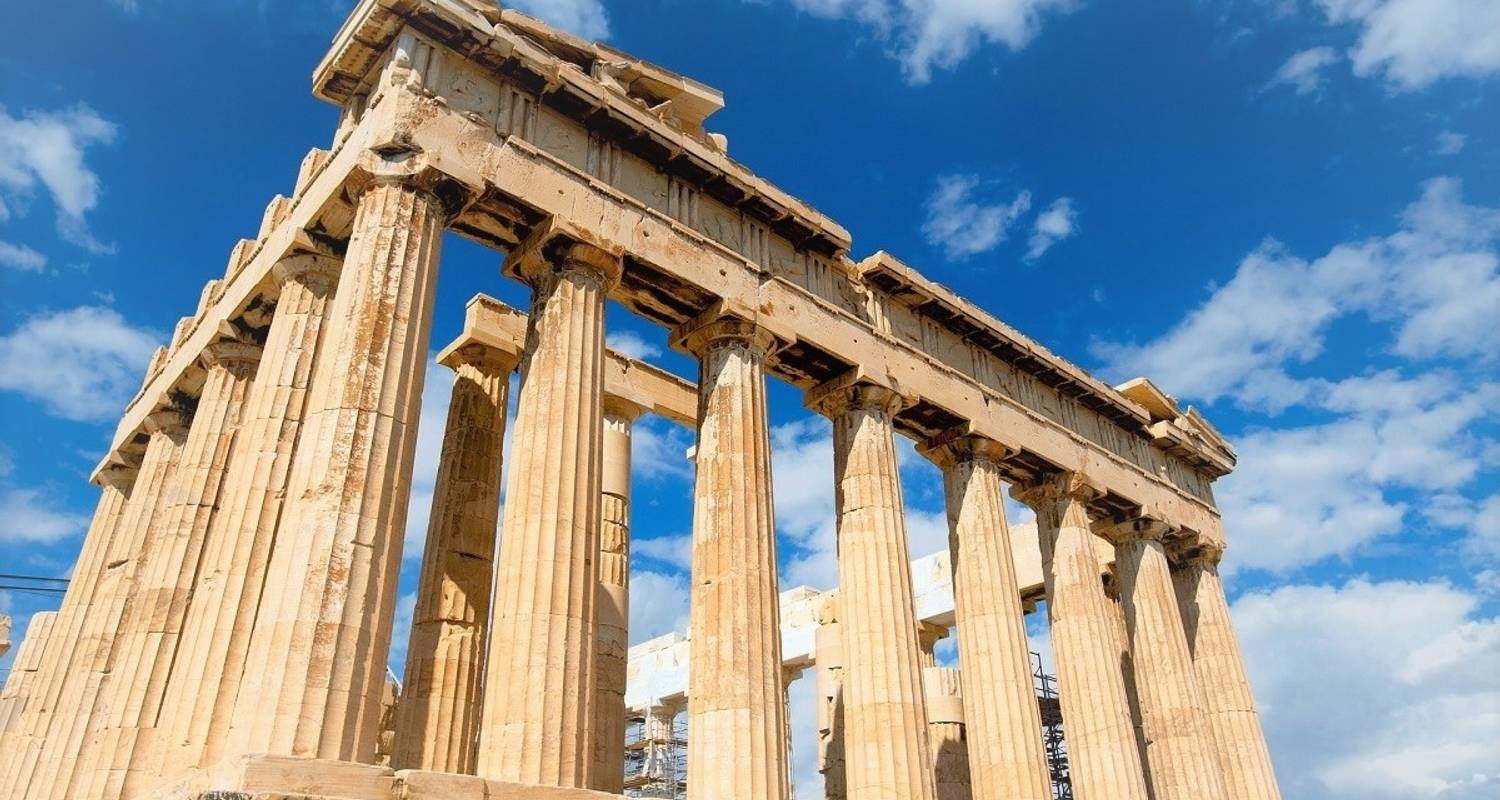 Greek Islands & the Meteora