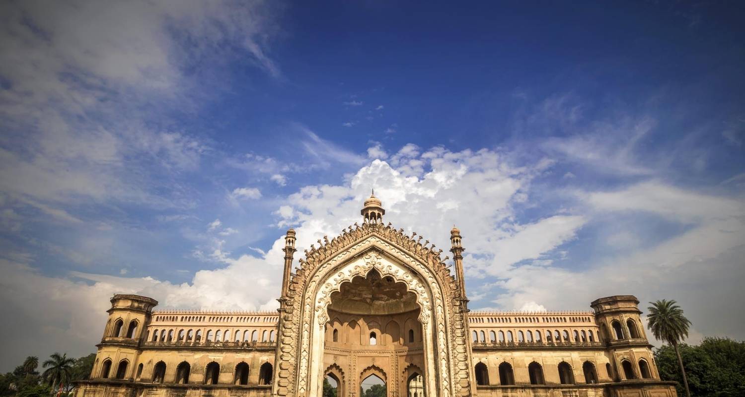 Encantos culturales de Lucknow: una exploración a medida - Agora Voyages OPC Pvt Ltd