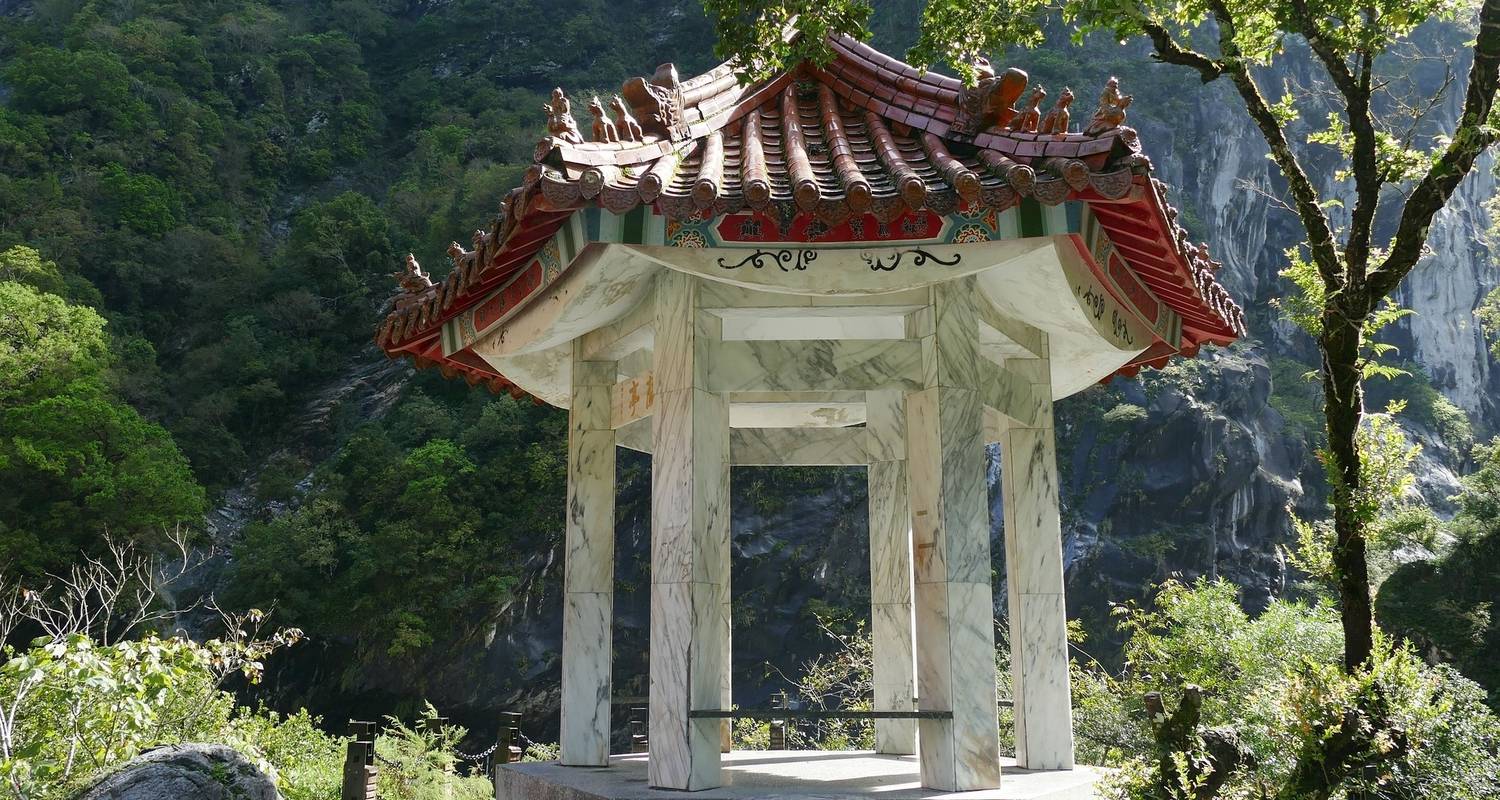 2-day Taroko Gorge Private Tour (Classic)