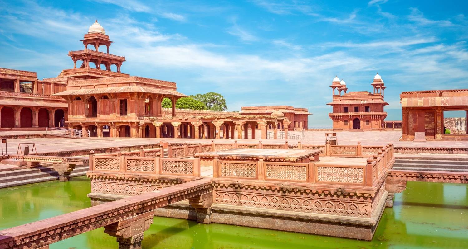 Gouden Driehoek, tijgers en de Ganges (11 dagen) - Trafalgar