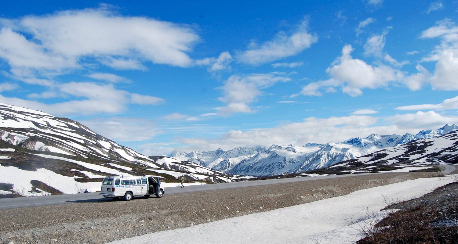 Yukon Alaska Highlights - Ruby Range Adventure