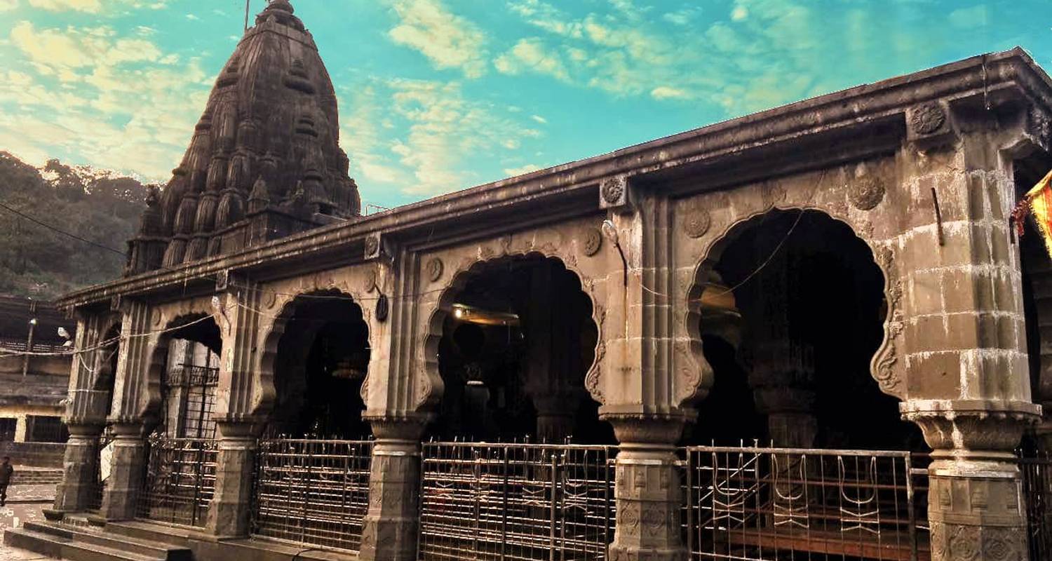 Spiritual Serenity: Pune to Bhimashankar Pilgrimage - Agora Voyages OPC Pvt Ltd
