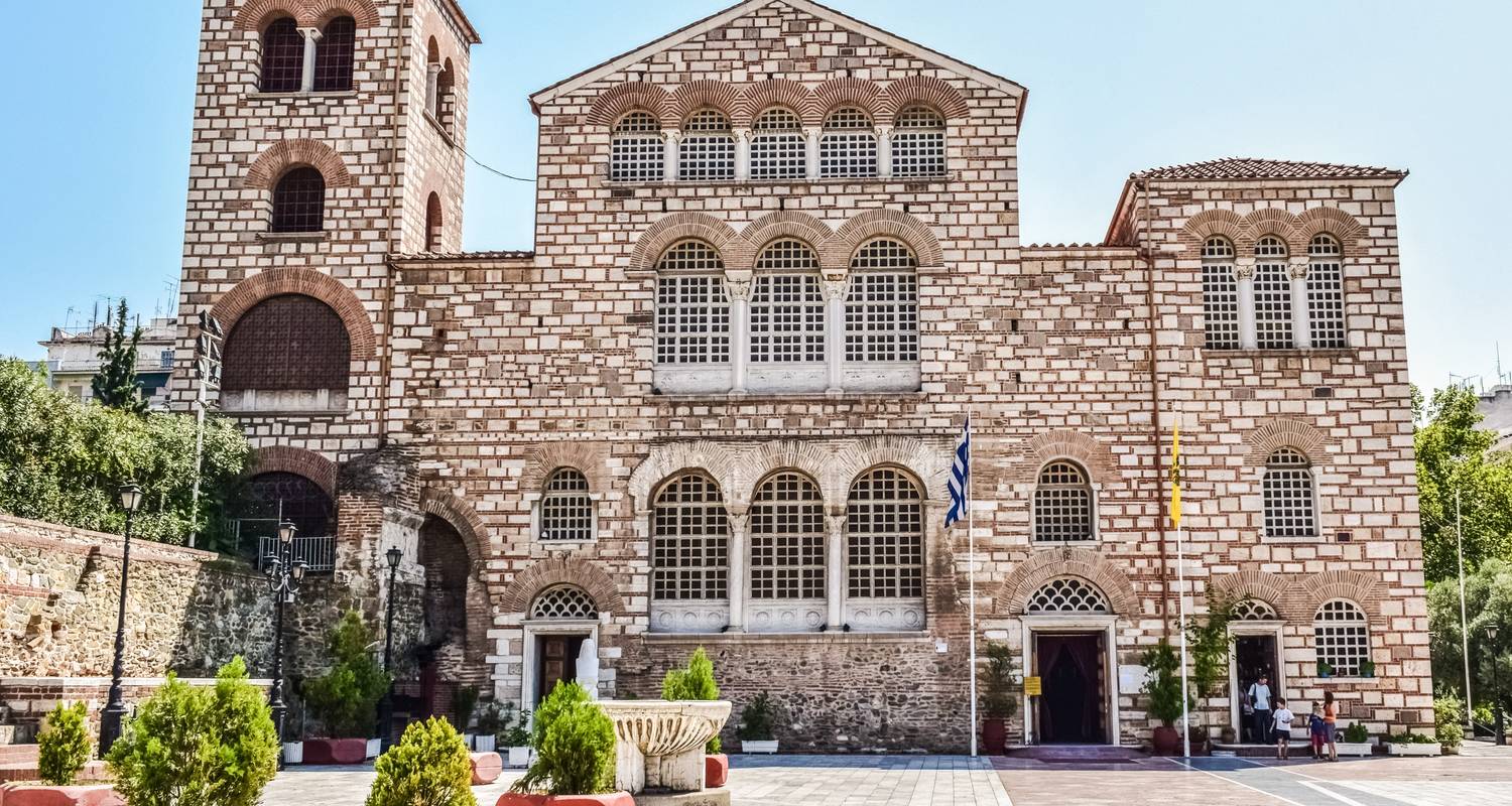 8 Day Tour on footsteps of Apostle Paul, Patmos & Grotto of Apocalipses