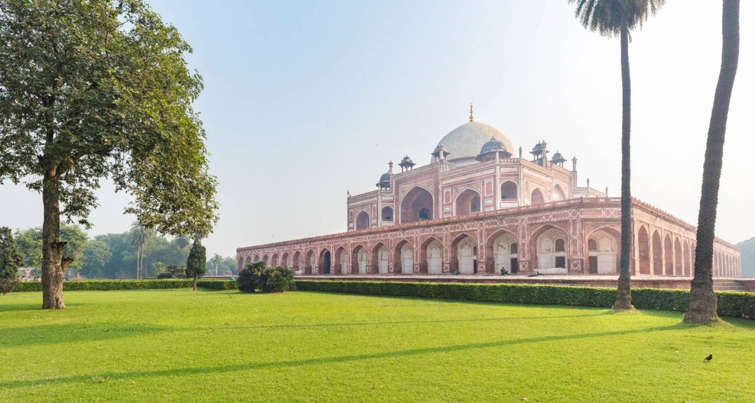 Visite d'Agra depuis Delhi - UncleSam Holidays