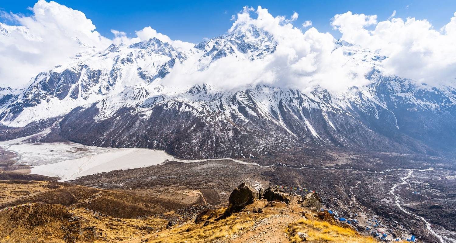 Langtang, Gosainkunda And Helambu - 17 Days - Alpine Club of Himalaya
