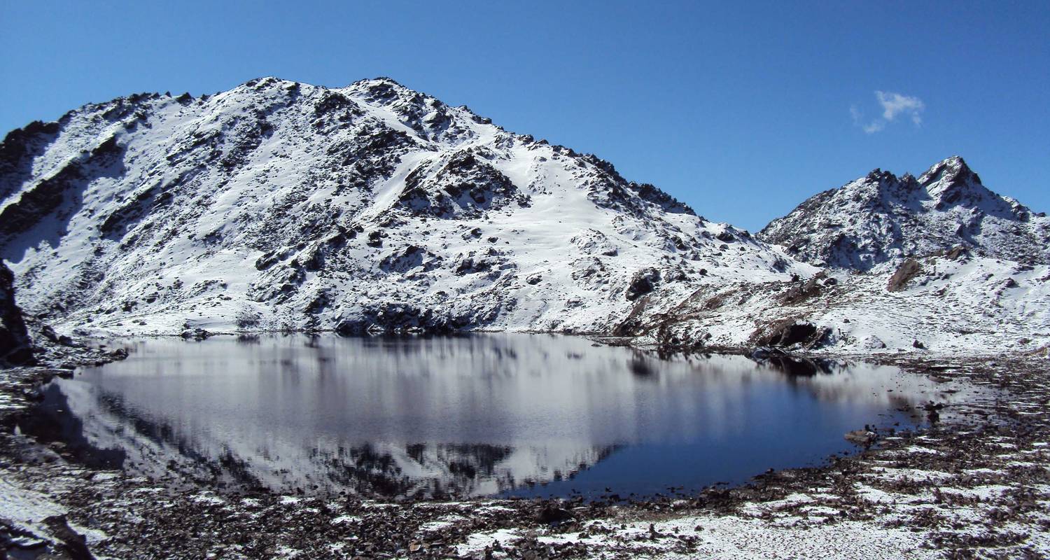 Langtang Circle excursionismo - casa del Panda Rojo - 16 días - Alpine Club of Himalaya