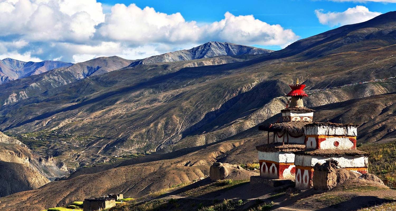 Trekking dans le Haut Dolpo - 28 jours - Alpine Club of Himalaya