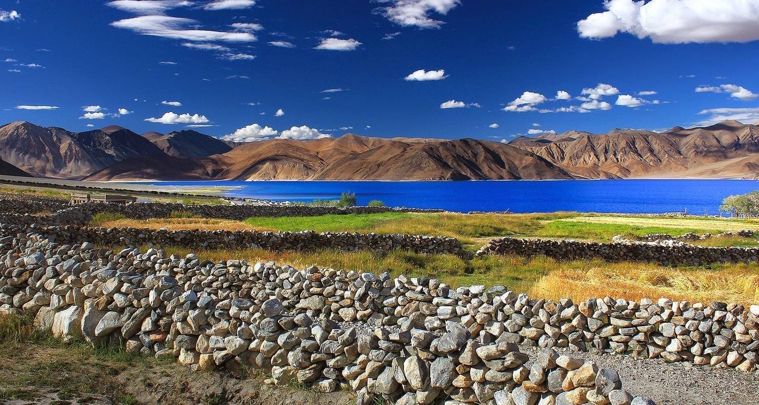 Gouden Driehoek met Leh & Ladakh - UncleSam Holidays