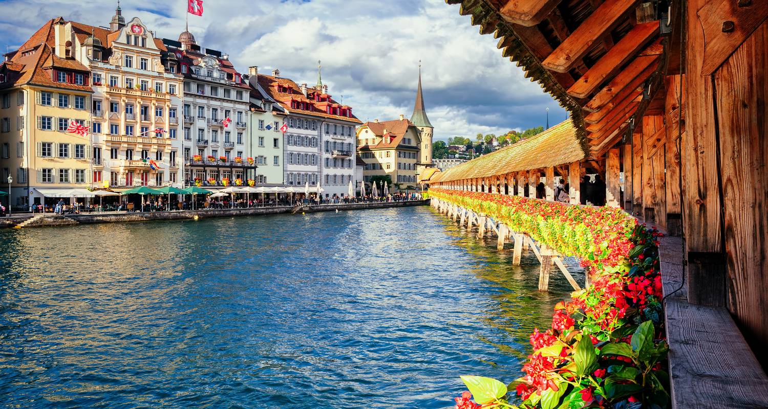 Entdecken Sie die Schweiz, Österreich & Bayern mit Oktoberfest - Luzern bis München - Collette