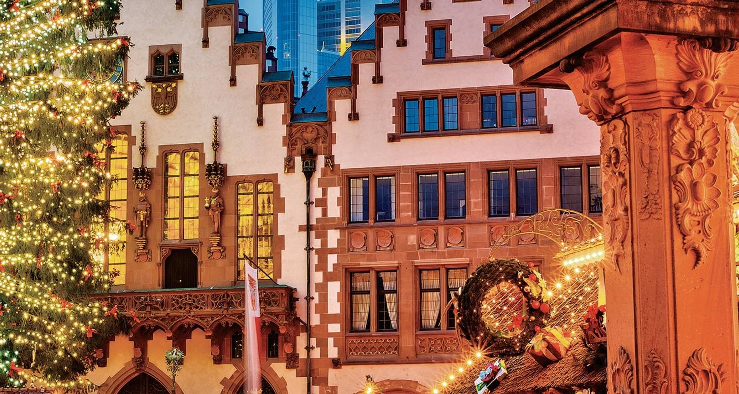 Uniworld Christmas Markets 2022 Classic Christmas Markets (2022) (Frankfurt To Nuremberg, 2022) By Uniworld  Boutique River Cruise Collection (Code: 178-Nny-R) - Tourradar