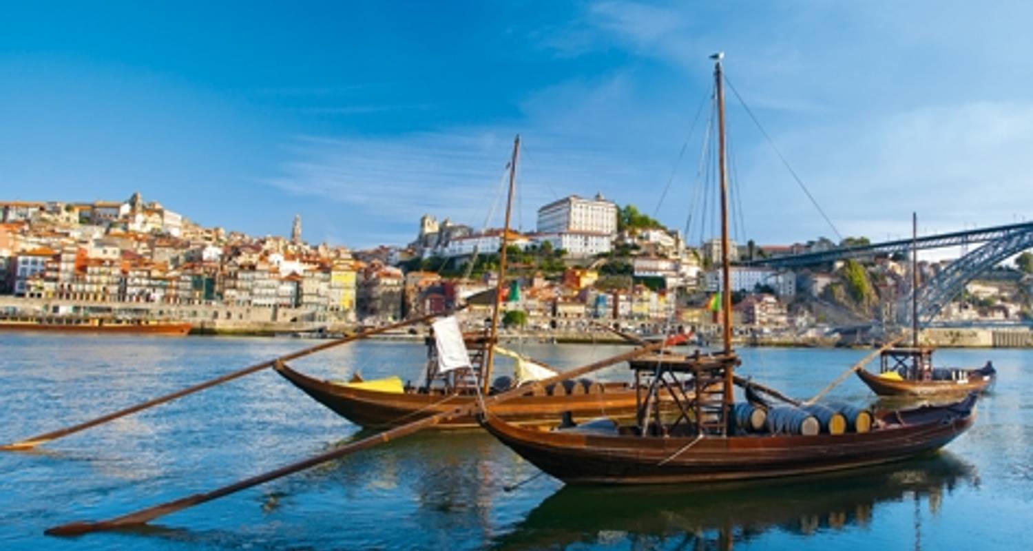 Portugal, Spain & the Douro River Valley (2024) (Porto to Lisbon, 2024