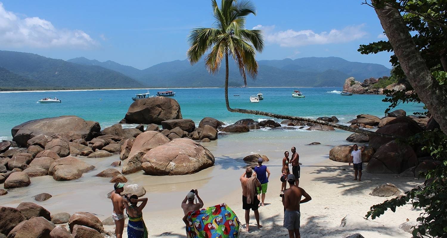 4 jours d'expérience à Ilha Grande - Découvrez le "jardin d'Eden" du Brésil nouveau - Signature Tours