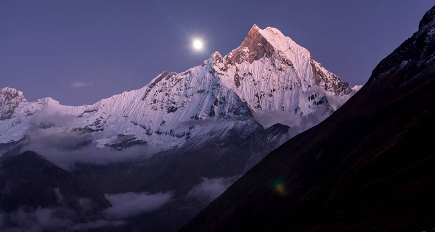 Annapurna Base Camp Trekking (6 Tage) - Alpine Ramble Treks 