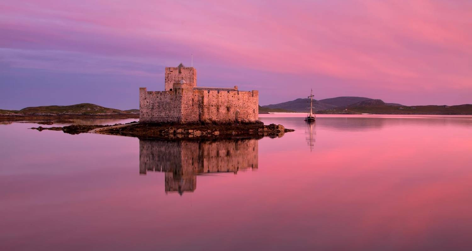 Cycling the Hebridean Way - Self Guide Cycle Tour