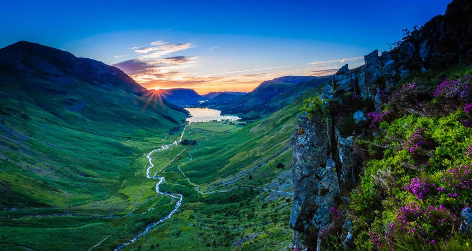 Walk the Lake District - Explore!