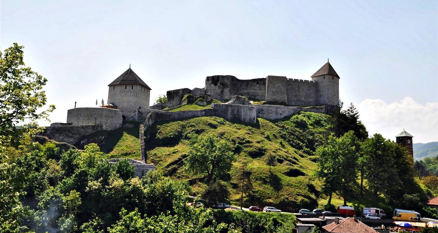 Circuit enchanteur en Bosnie- Herzégovine : Sites de l'UNESCO et autres destinations de premier plan lors d'un circuit de 9 jours au départ de Tuzla - Monterrasol Travel