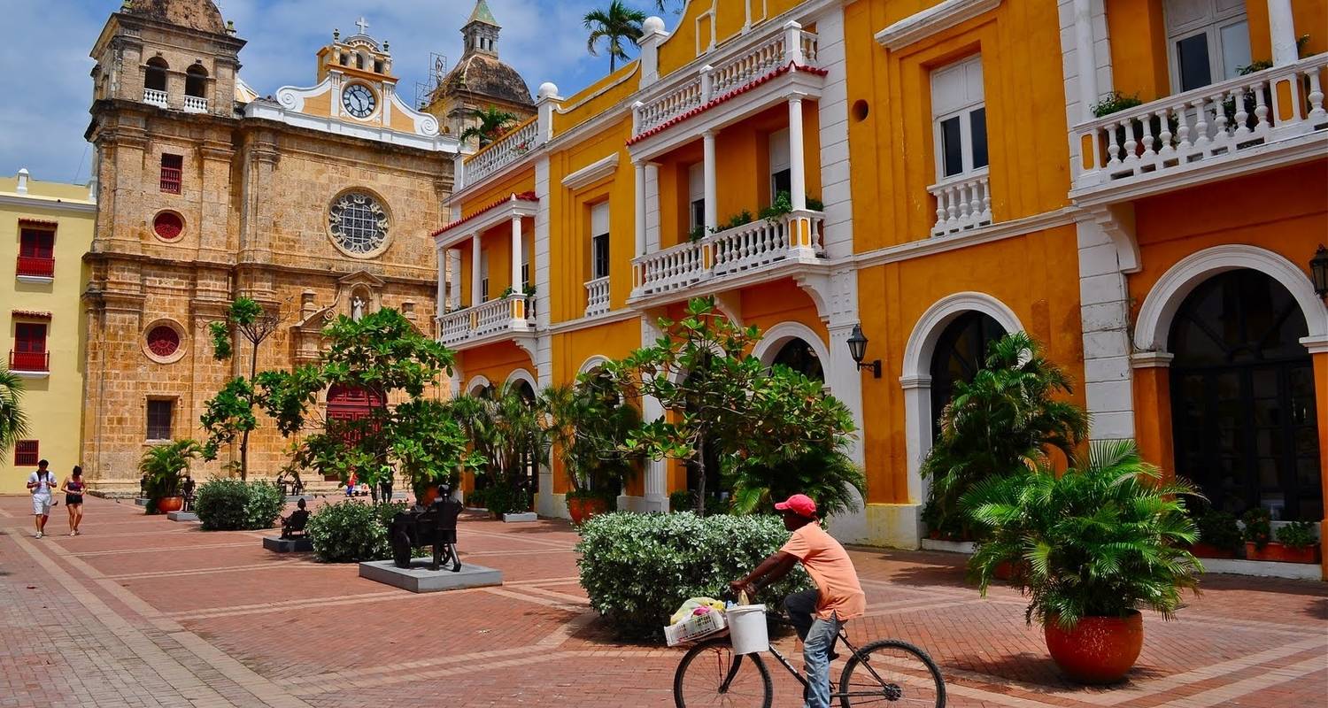 Colombia Guided Tours & Trips