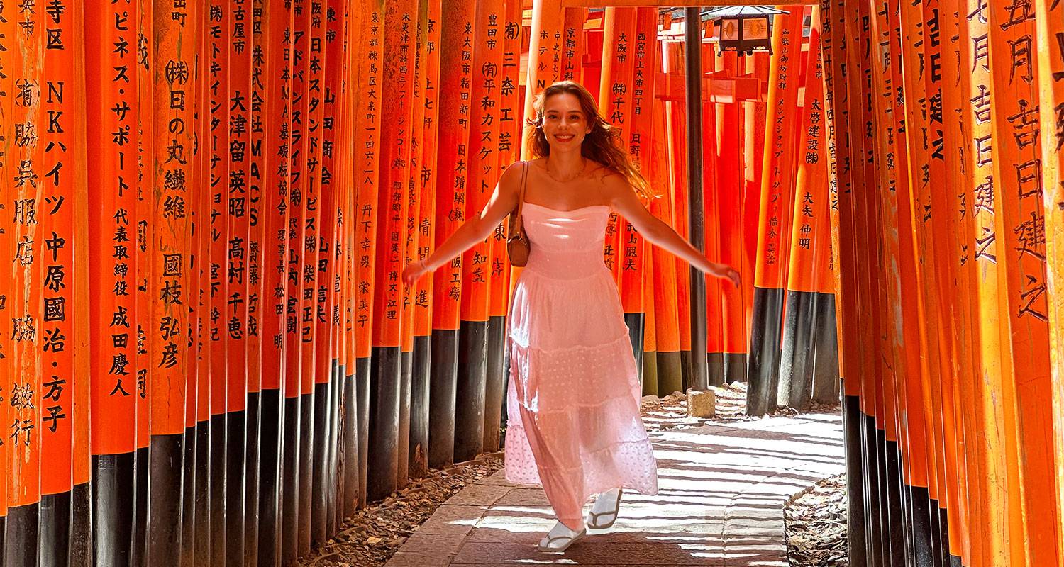11 Days Japan Mini Group Tour with Max 6 People and 3&4 Stars Hotels