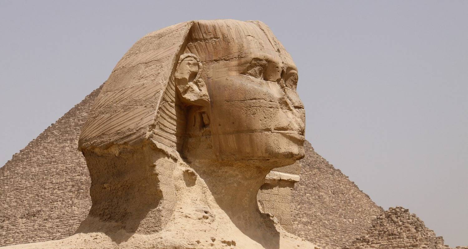 Premium Egypt Gems - The Pyramids, The sphinx, Aswan / Luxor Nile Cruise - Traveljaz