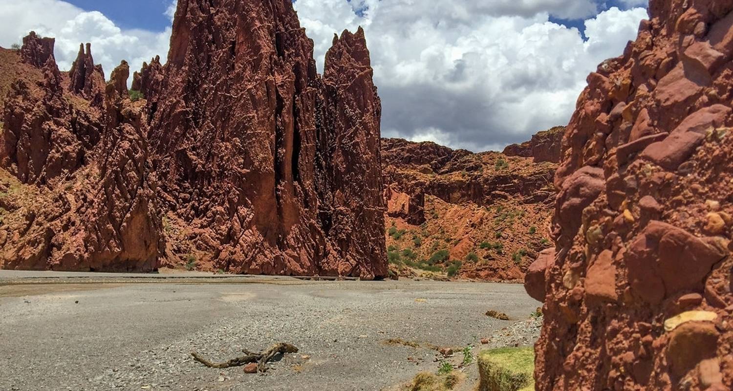 Bolivia: La Quiaca, Villazón & Hito - 3 days - Receptivo Aborigen Tours