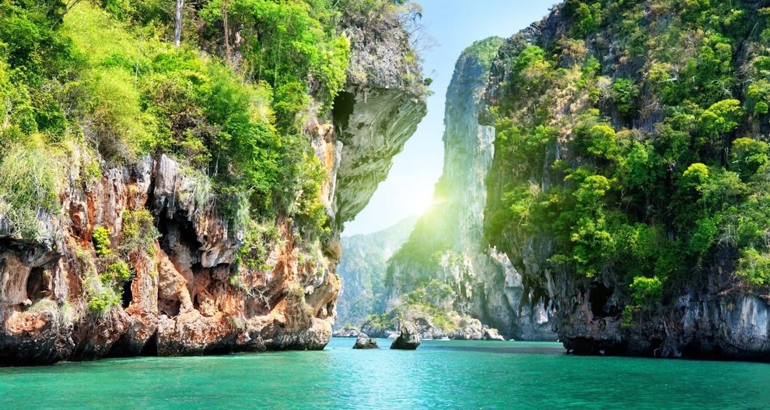 See 2 Oceans, Private Tour - Destination Services Thailand