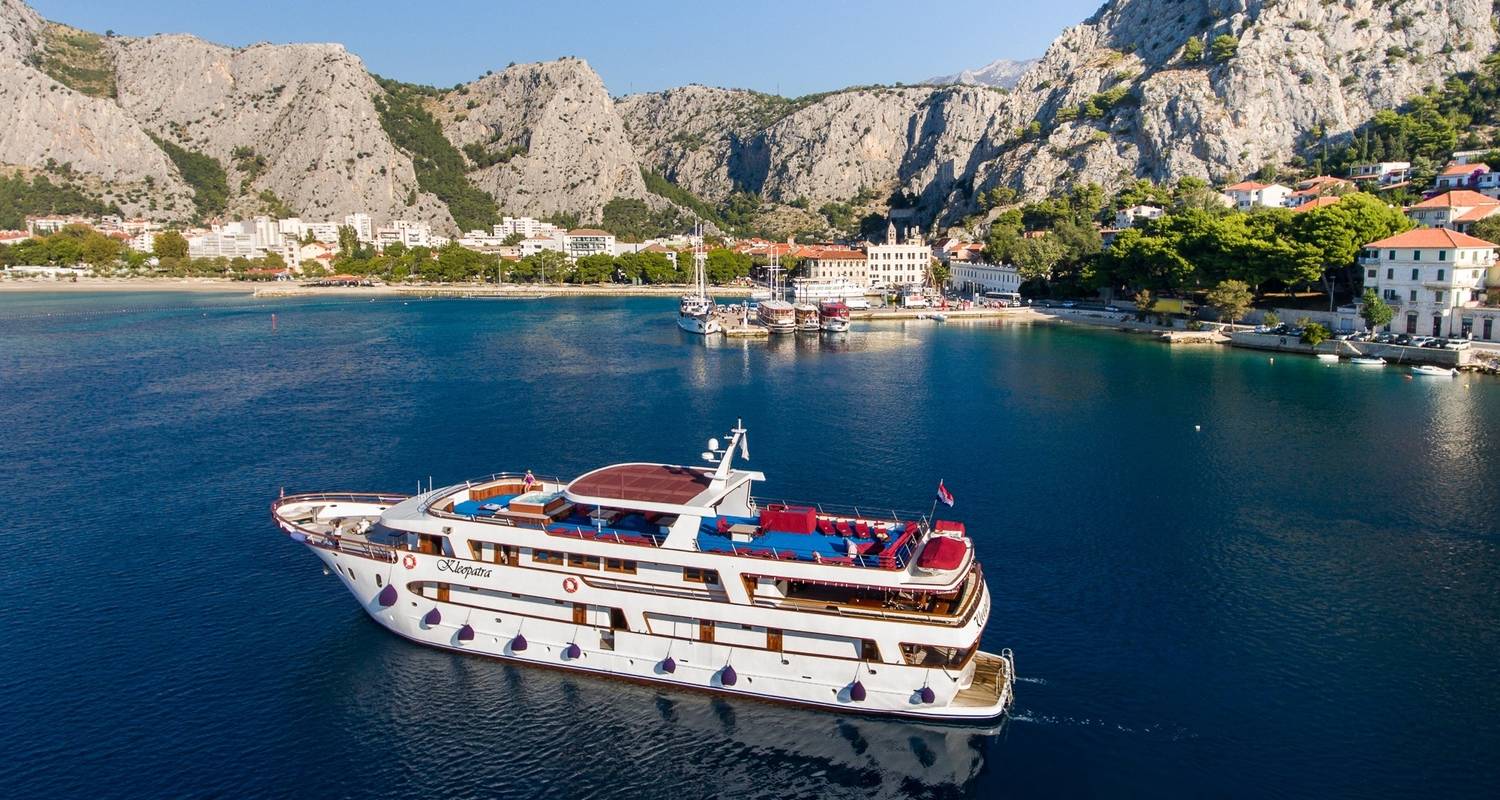 Boat Tours in Croatia