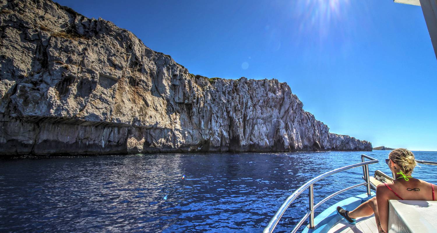 5-daagse cruise van Dubrovnik naar Split enkele reis - Premier Plus boot, 18-39 - Go Croatia Sail