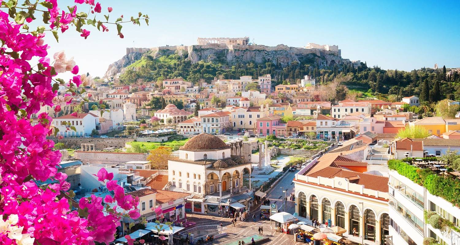 7 Day Greece Tours & Trips