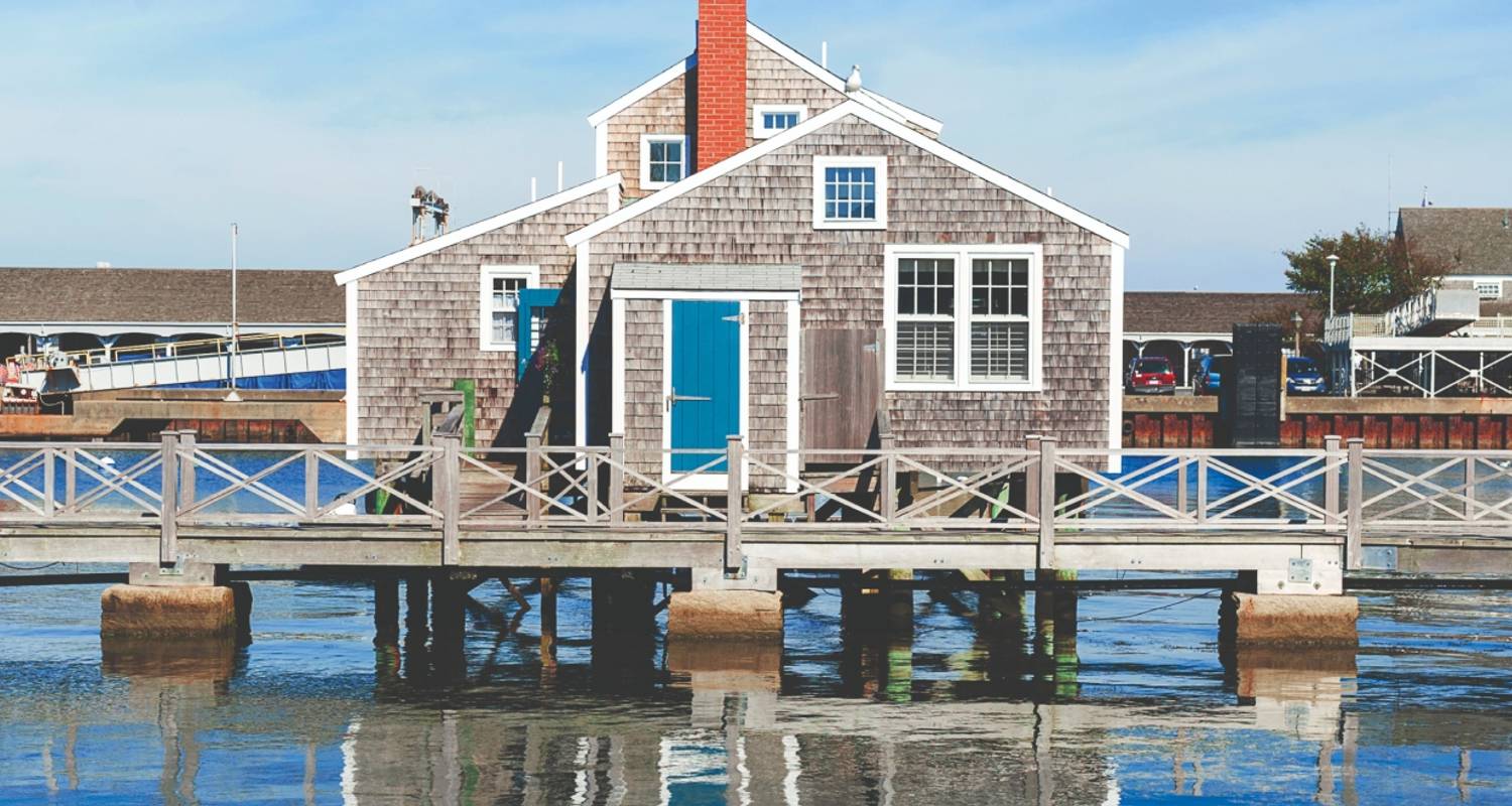 Boston, Cape Cod und die Inseln (Klassische Rundreise, Vorschau 2022, 8 Tage) - Insight Vacations