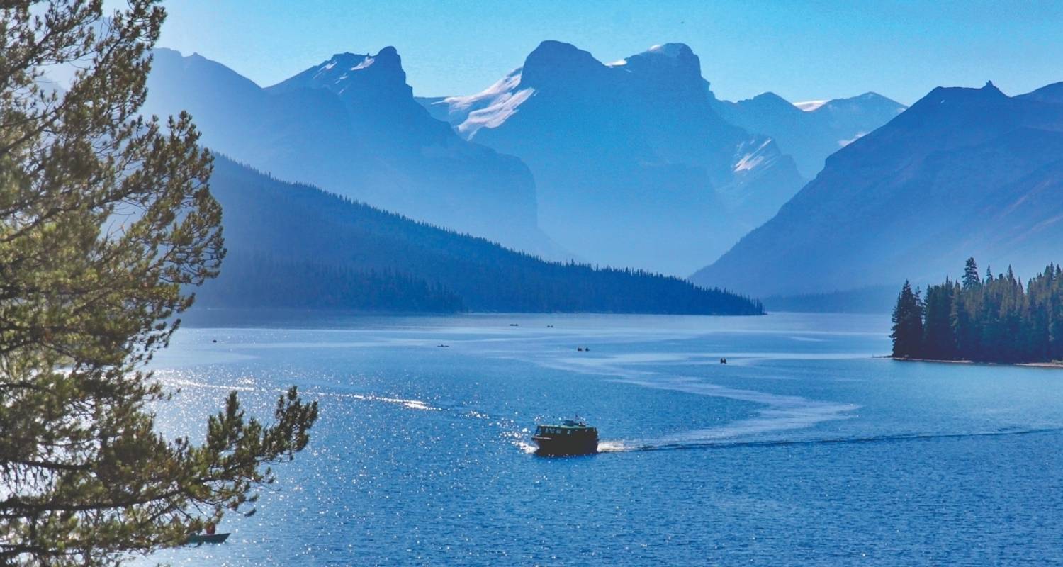 tours to canadian rockies from seattle