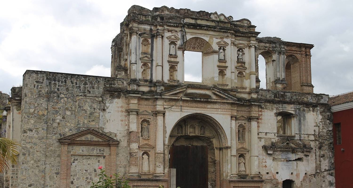 Guatemala: Guatemala City, Santiago, Atitlan, Chichicastenango, Nebaj, Coban, Tikal & Antigua - 14 days - Receptivo Aborigen Tours