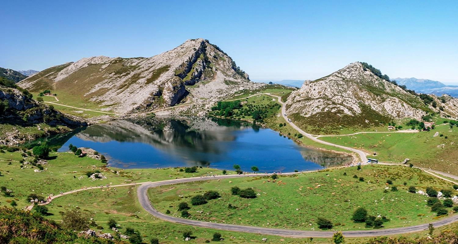 Ein Vorgeschmack auf den Camino: von Porto nach Bilbao 2022 - Back-Roads Touring