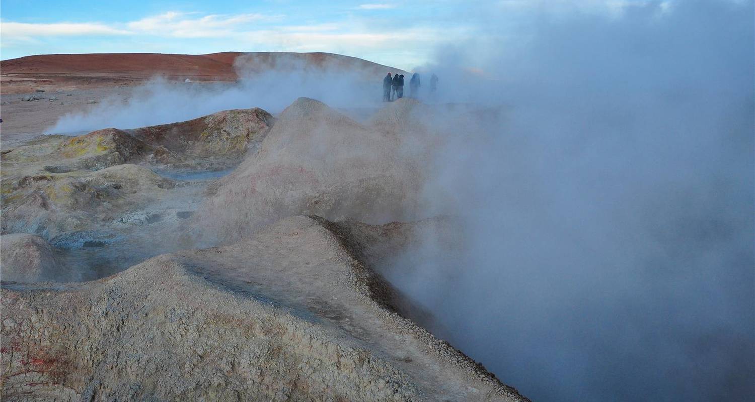 Circuits et voyages Histoire – Altiplano bolivien