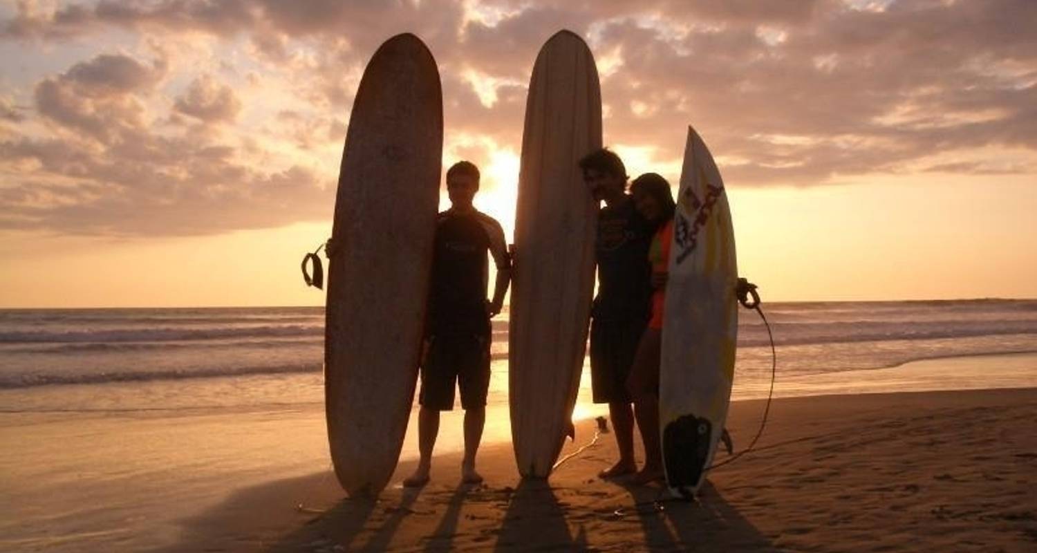 Surfing Tours & Trips in Andes Mountains