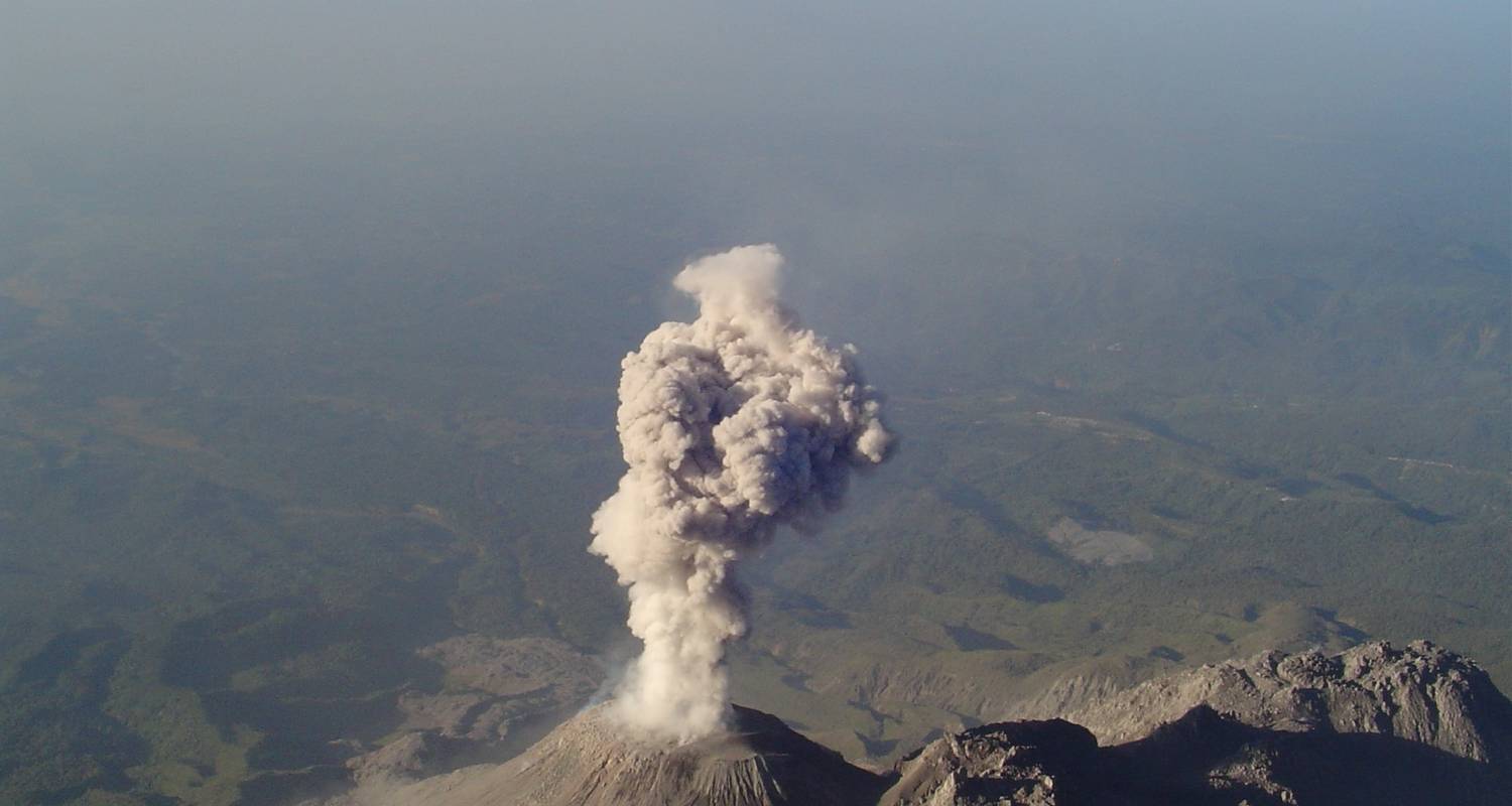 Majestic Volcanoes of Guatemala -  9 days - Receptivo Aborigen Tours
