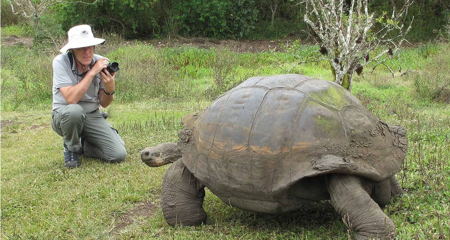 Experiencia de 15 días en Ecuador y las islas Galápagos *Nuevo*. - Signature Tours