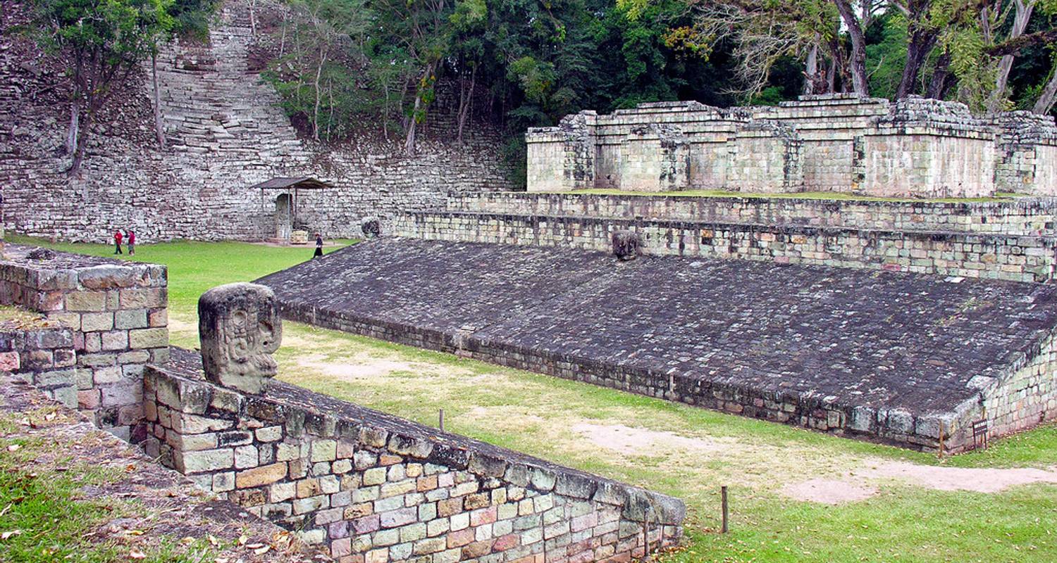 Honduras & Guatemala: The Three Mayan Empires - 4 days - Receptivo Aborigen Tours