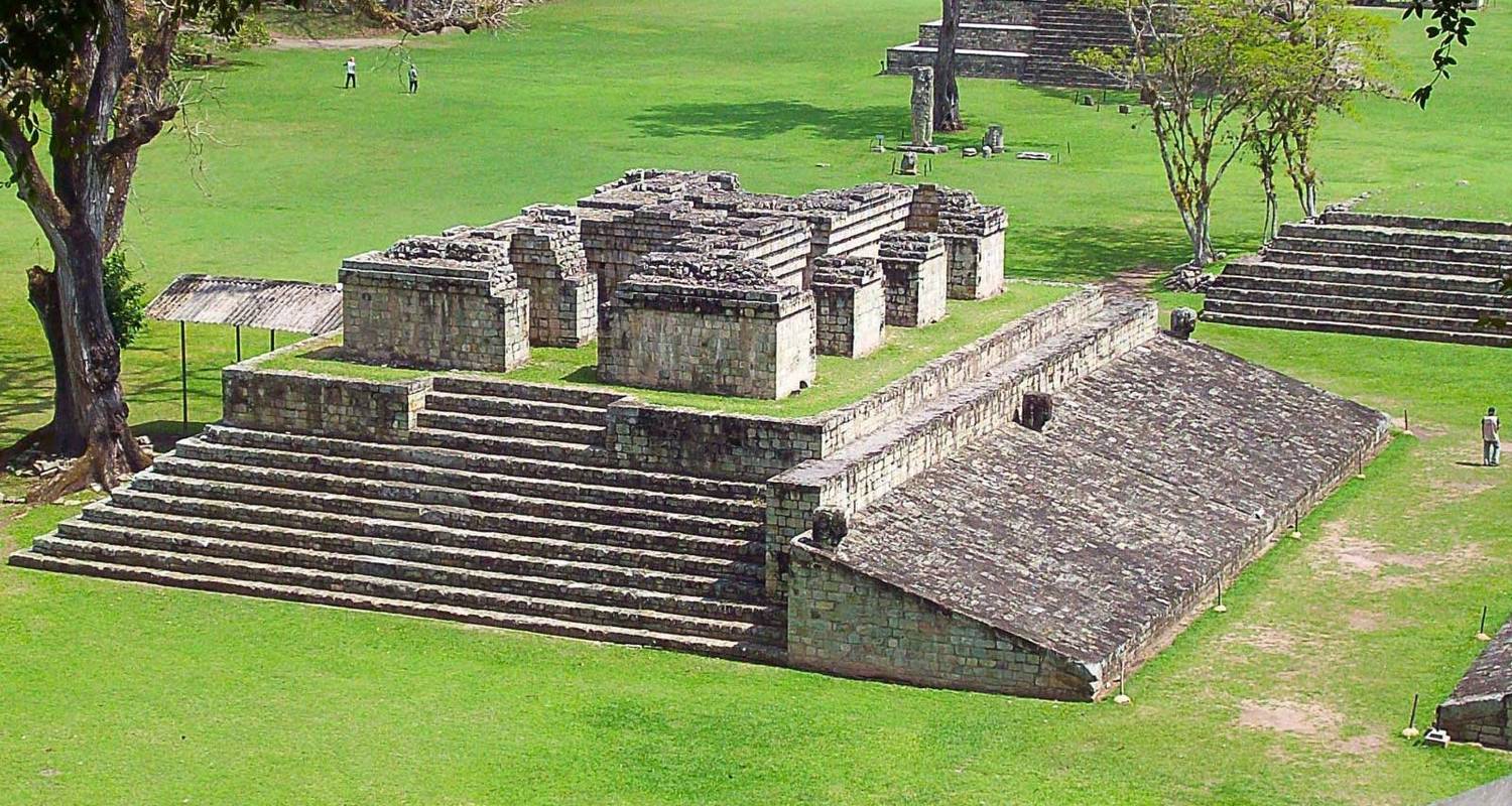 Honduras: San Pedro Sula, Copan Ruinas & La Ceiba - 5 Tage - Receptivo Aborigen Tours