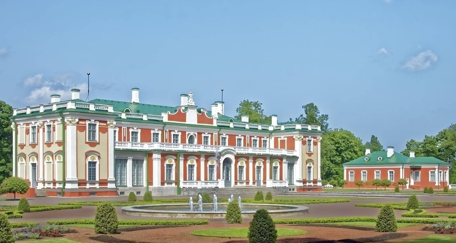 Baltic Discovery Trip - 10 Days