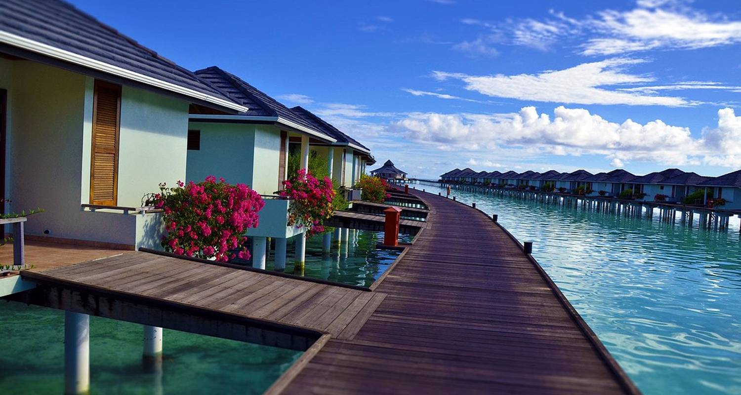 Unglaubliche Malediven - Sun Island Resort - MTA Destination Experts