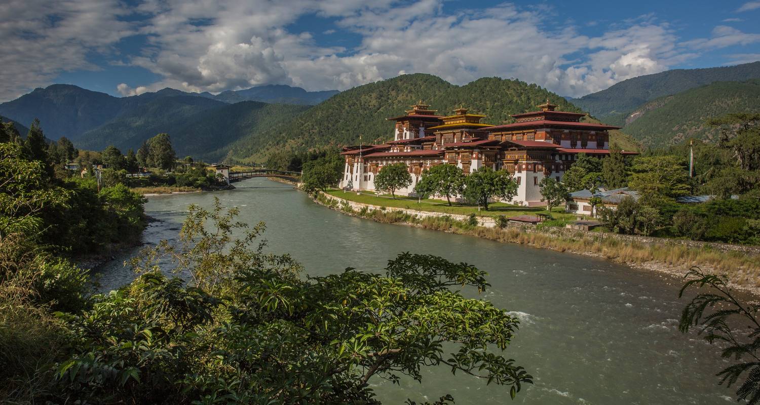 Bhutan Adventure - G Adventures