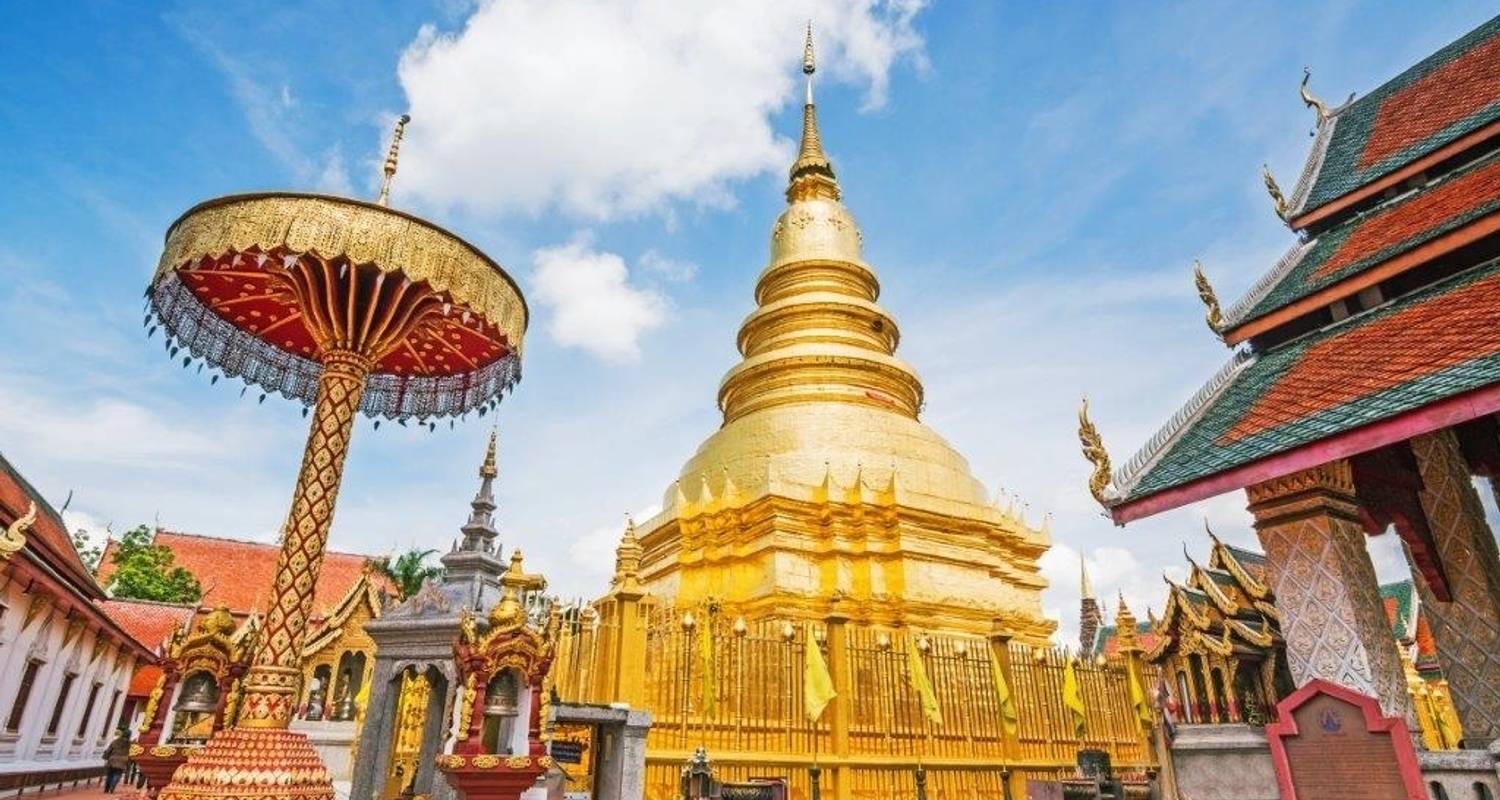 Bangkok and Ancient Capitals, Private Tour - Destination Services Thailand