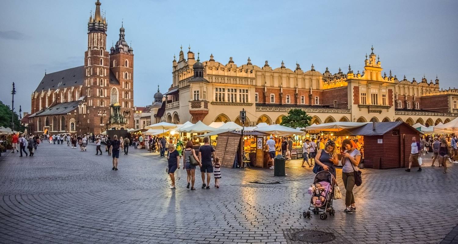 Poland Discovery - 7 Days - Click Tours