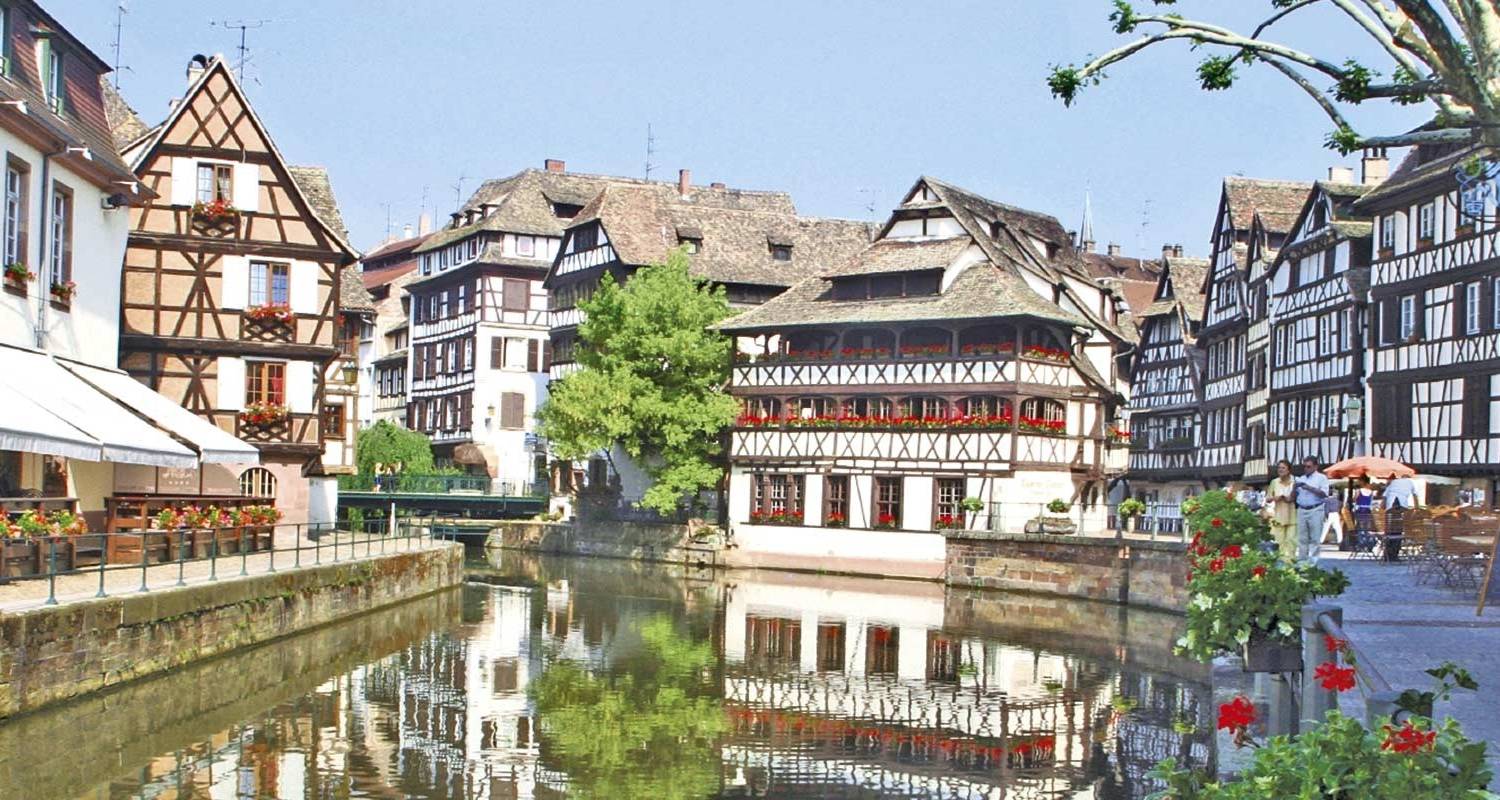Romantic Rhine Moselle Arnhem Start Basel End Amsterdam By