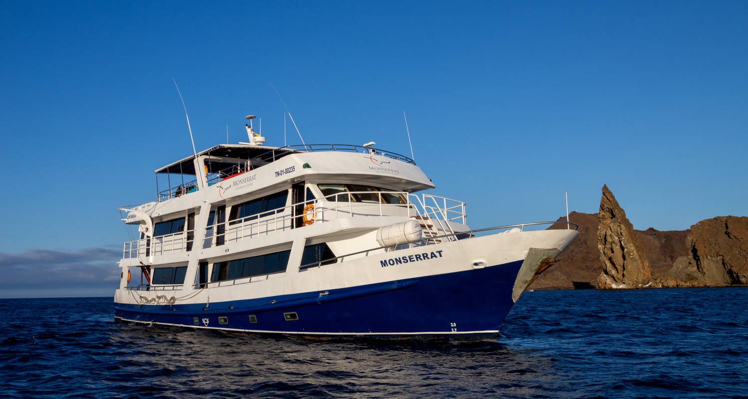 Viajes de Crucero Oceánico desde Isla Baltra a Isla Baltra