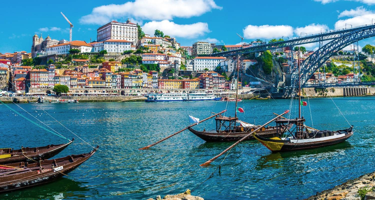 Discover the Rivers of France & Portugal & Nice by Emerald Cruises ...