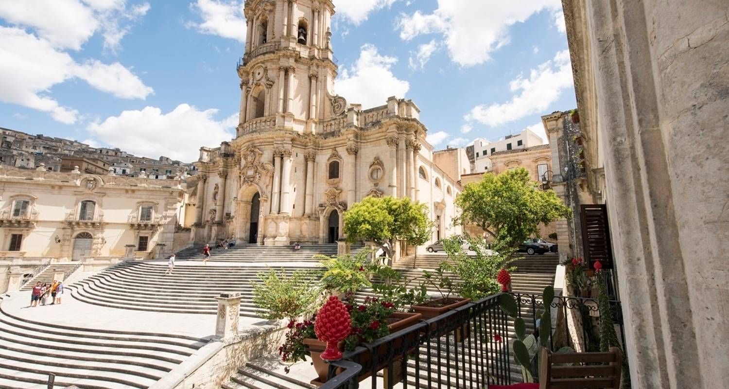 Sicilian Secrets - Tour of Sicily 6 days