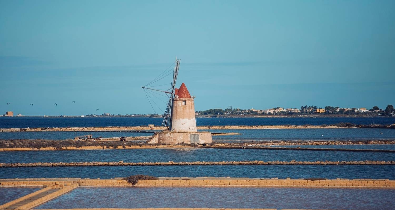 Sicilian Secrets - Tour of Sicily 6 days