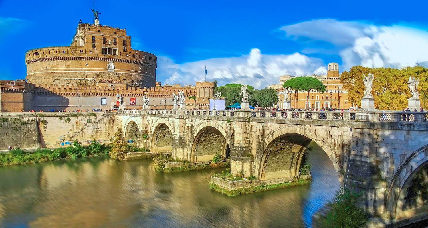 Charming Italy - 9 Days (Small Group Tour) - Click Tours